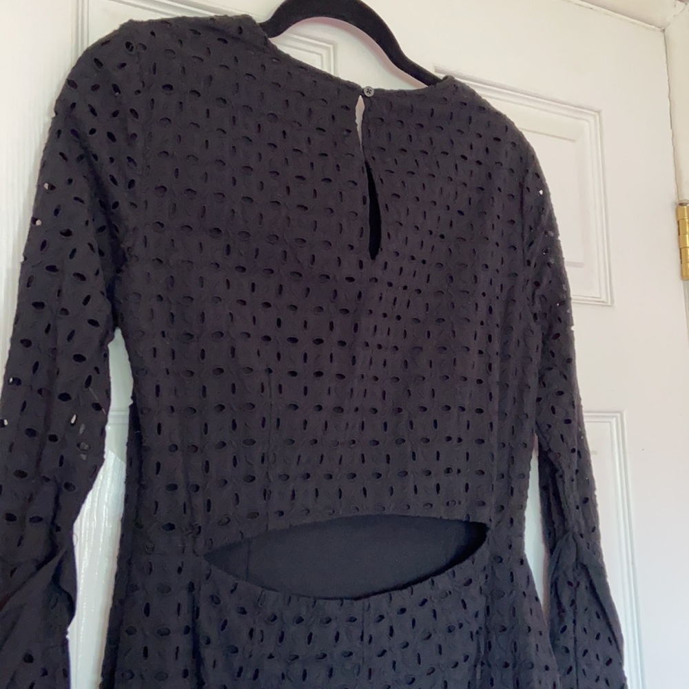 Gorgeous eyelet dress